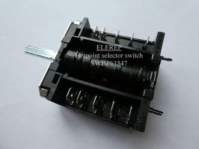 Hotpoint oven selector switch SWHP61547