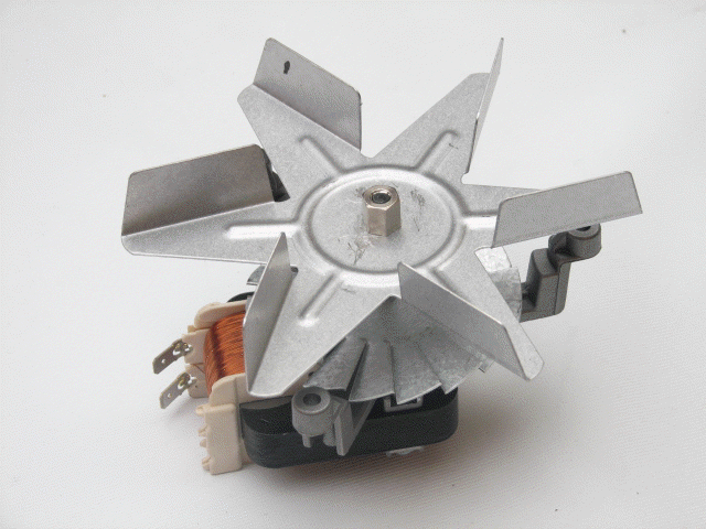 Ignis convection fan motor MTRWP8466