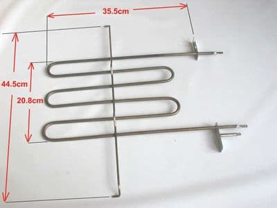 Indesit grill element ELECR2732