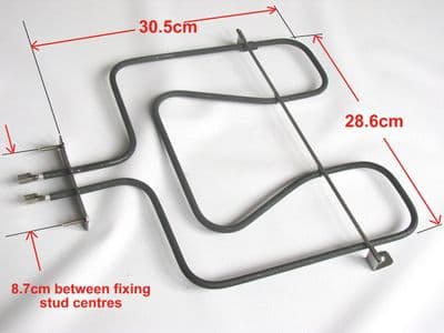 John Lewis grill element ELEZN5038