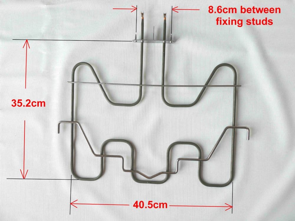 John Lewis grill element ELEZN5505GEN