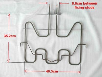 John Lewis grill element ELEZN5505GEN