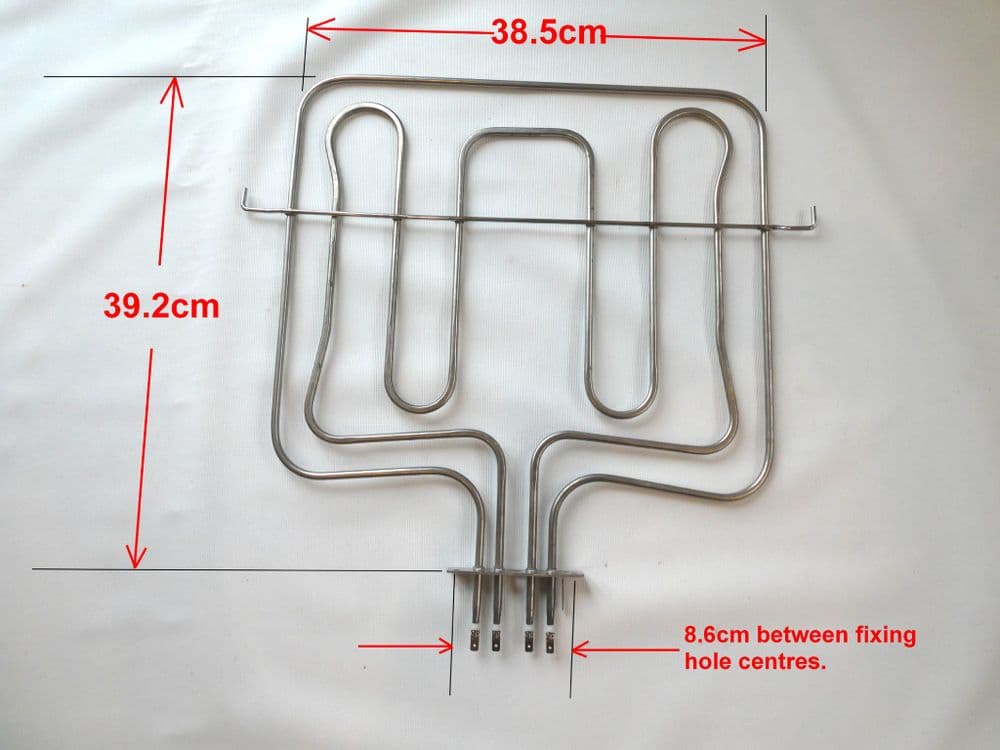 John Lewis grill/oven element ELESM90661