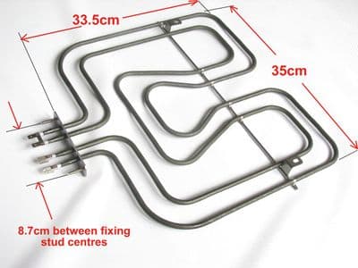John Lewis grill/oven element ELEZN1037