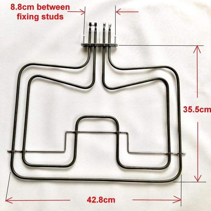 John Lewis grill oven element ELEZN8131Gen