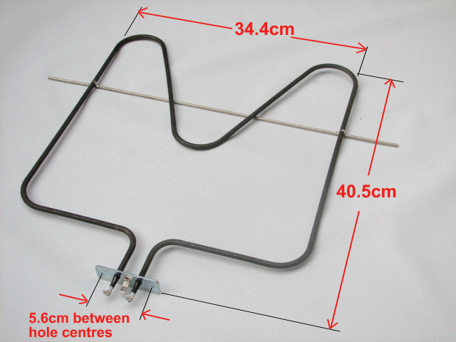 Kenwood base element ELEDEL6004