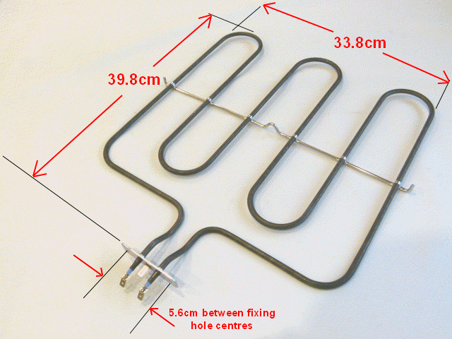 Kenwood base element ELEDEL8004A