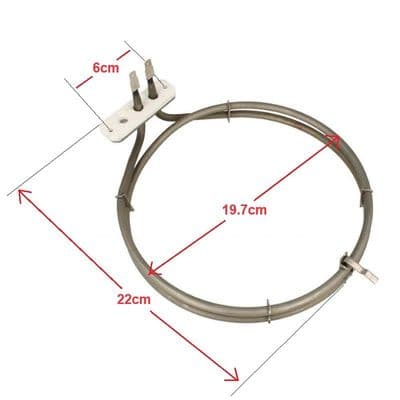 Kenwood fan oven element ELEGOR5946