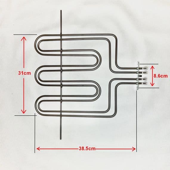 Kenwood grill/oven element ELEDEL72004
