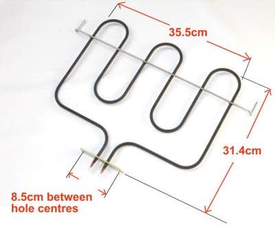 Lamona grill element ELECY9688