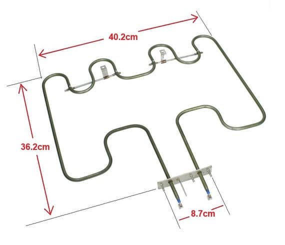 Lamona grill element ELEZN4010