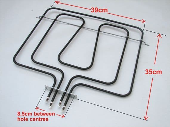 Lamona grill/oven element ELEHM05B