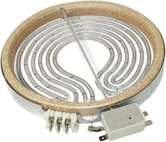 Leisure ceramic hotplate element CHEBK26002