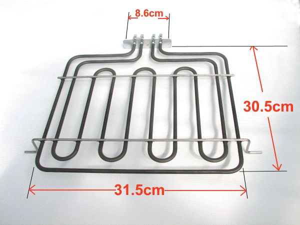 Leisure grill/oven element ELEBK20004