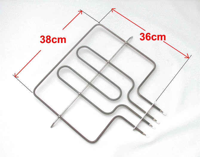 Leisure grill/oven element ELERAN26810
