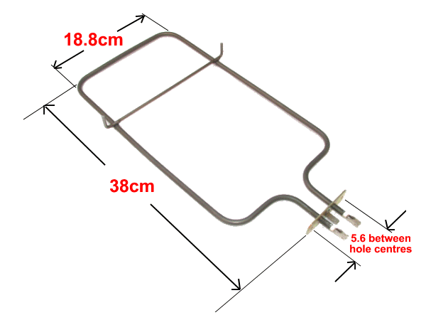 Lofra base element ELEBAU06