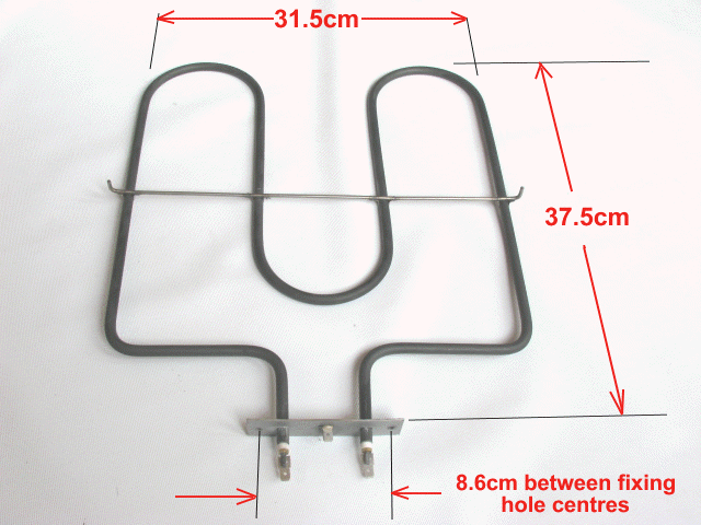 Lofra base element ELEFY4004