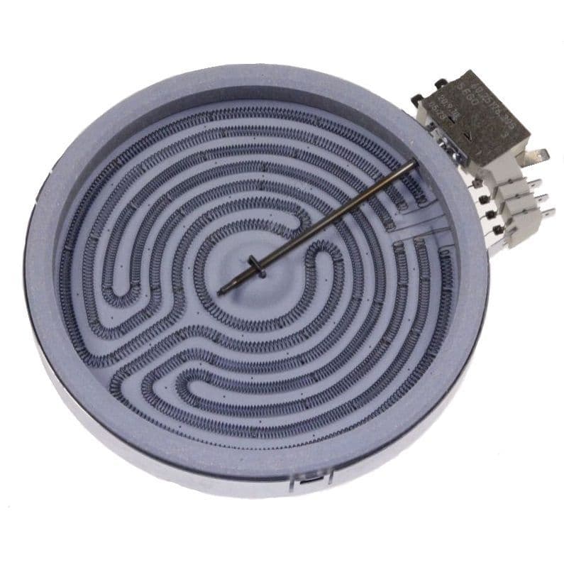 Logik ceramic hotplate element CHEVST0388