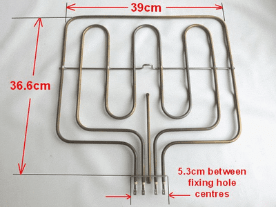 Logik grill/oven element ELEVST6991