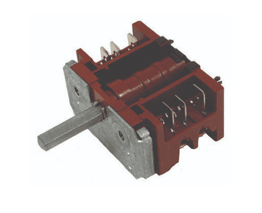 Logik oven selector switch SWBK3100004