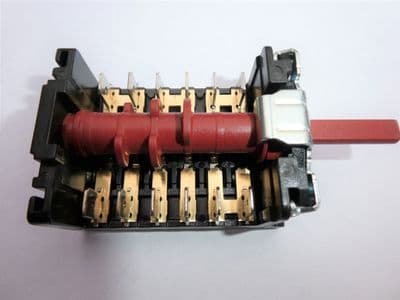 Logik oven selector switch SWBK900057