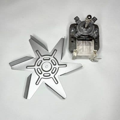 Matrix convection fan motor MTRAM2643