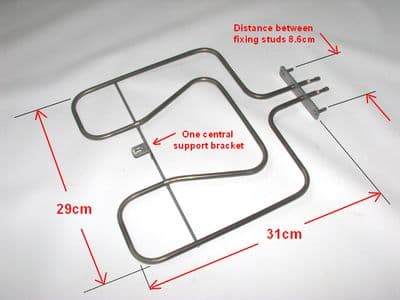 Moffat grill element ELEZN80013