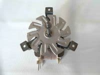 Montpellier convection fan motor MTRVST3533