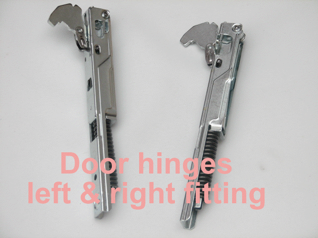 Neff/Bosch door hinge set HNGNF797798