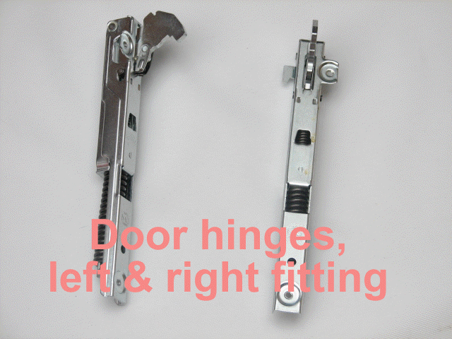 Neff/Bosch door hinges HNGNF784785