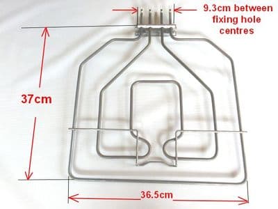 Neff grill element ELENF70845