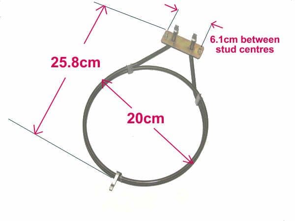 New World NW64FPSS Electric Built In Oven - Review, Compare Prices, Buy - Foto 7