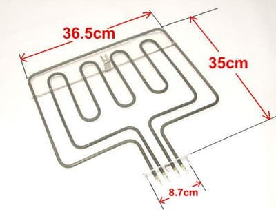 New World grill/oven element ELEBL7400