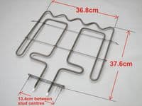 Prima grill element ELEWPL8993GEN