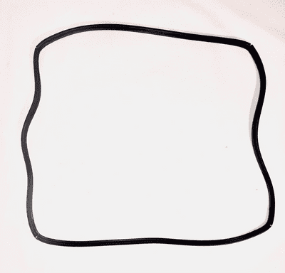Rangemaster oven door seal DSRAN8715