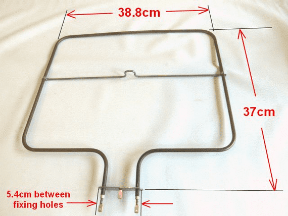 Russell Hobbs upper oven element ELEVST1554