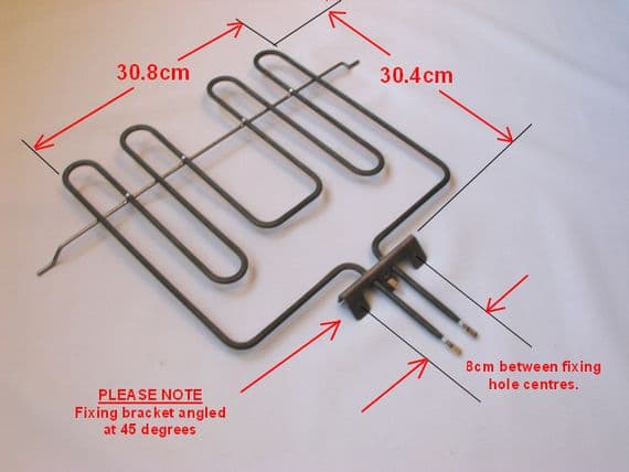 Sarena grill element ELEMEN70020