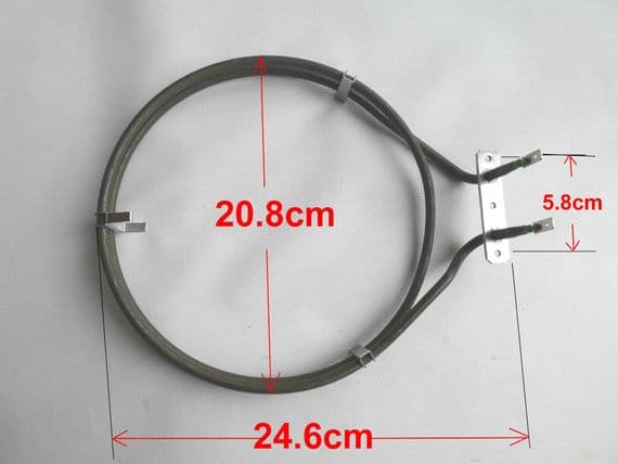Siemens fan oven element ELENF2807Gen