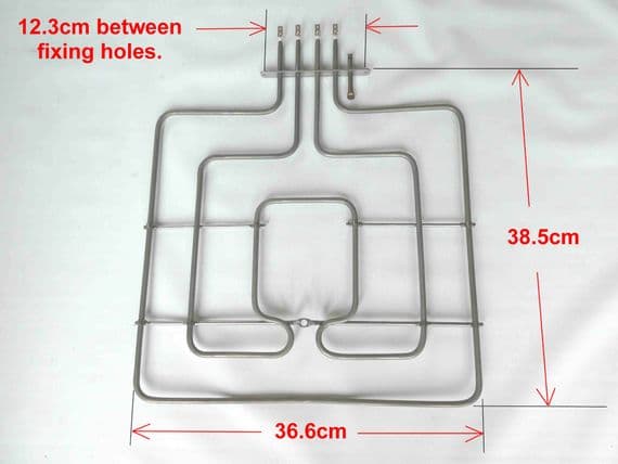 Siemens grill element ELENF1772