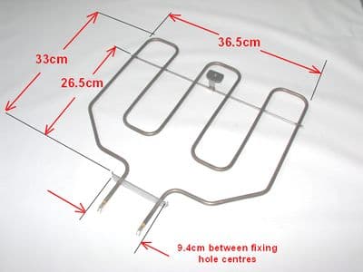 Siemens grill element ELENF5410B