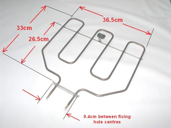 Siemens grill element ELENF5410GEN