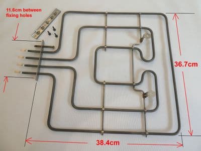 Siemens grill element ELENF6016EGO