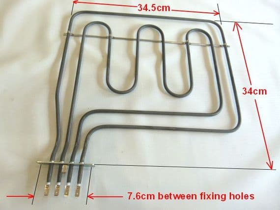 Siemens grill element ELENF60721