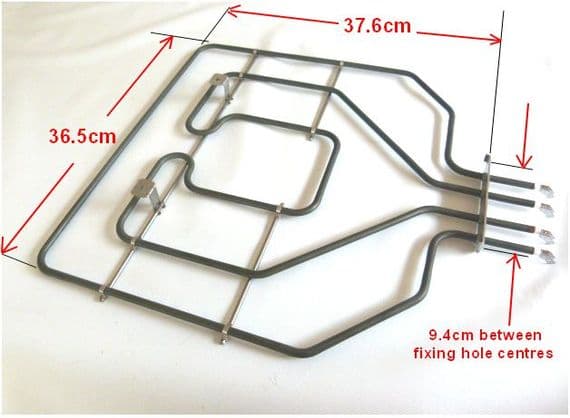 Siemens grill element ELENF71375Budget