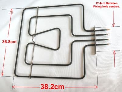 Siemens grill/oven element ELENF6188