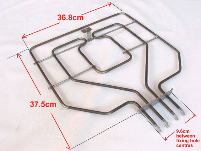 Siemens grill/oven element ELENF8351Budget