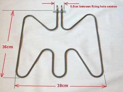 Smeg base element ELESM90529