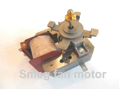 Smeg convection fan motor MTRSM50073