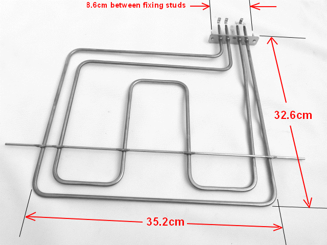 Teka grill/oven element ELETEK40303