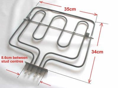 Tricity grill element ELEZN9011Gen